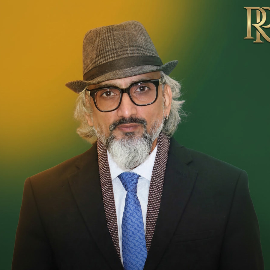 Rajendra Patel, Managing Director — India Edition
